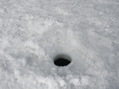 ice hole