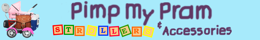 pimp my pram banner