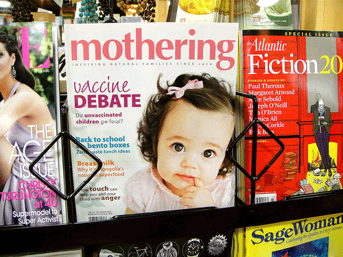 Mothering magazine